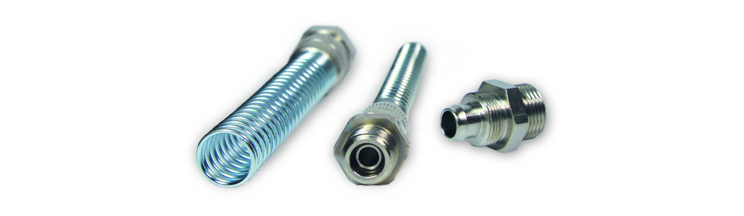 Pneumatikverschraubungen aus Messing – eba pneumatic